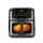 AirFryer i frytkownica beztłuszczowa Ariete Air Fryer Glass Digital 464211 10L